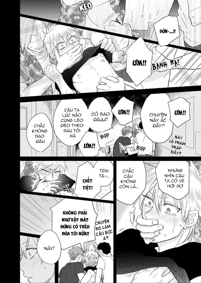 nếu không yêu sẽ bị chịch chapter 2 13