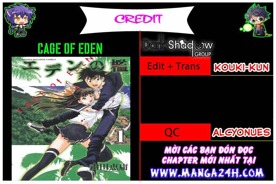 cage of eden chapter 123 19