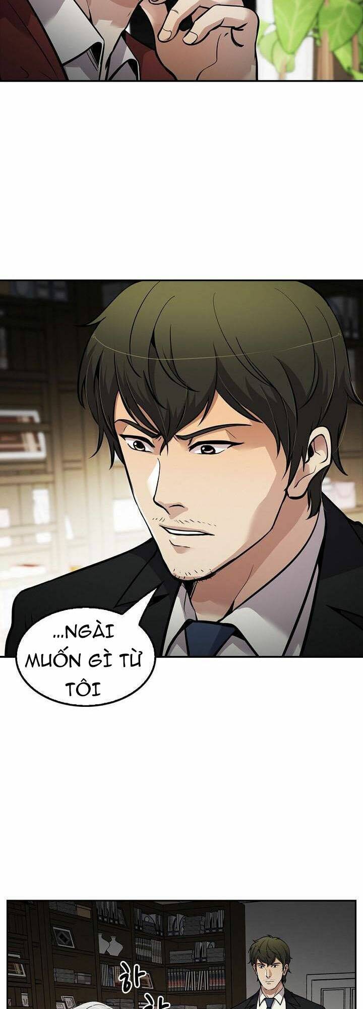 điều tra viên chuyển sinh chapter 109 11