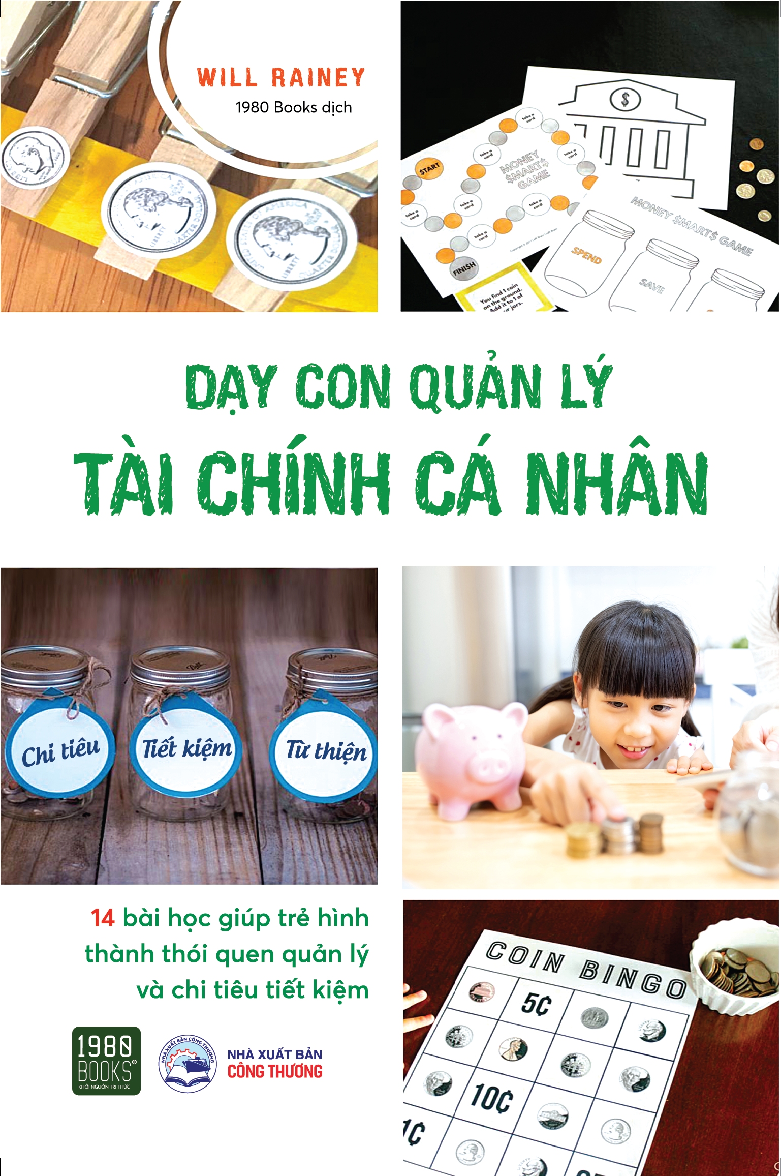 Dạy Con Quản Lý Tài Chính Cá Nhân