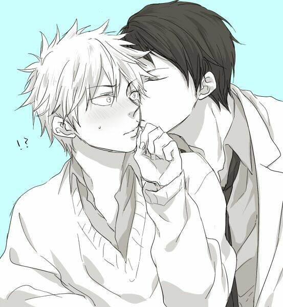 kuroko – tuyển thủ vô hình: short doujinshi chapter 150 4