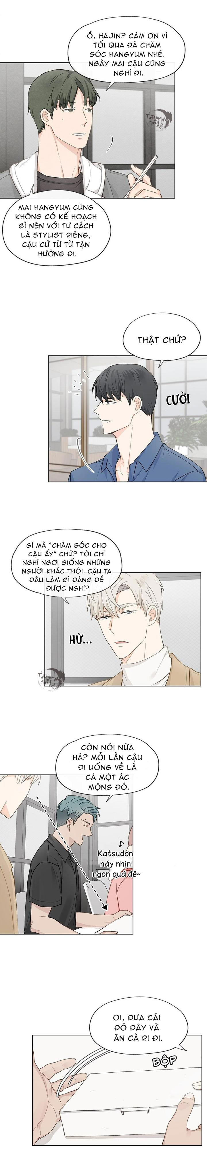 giữa yêu và ghét chapter 10 13