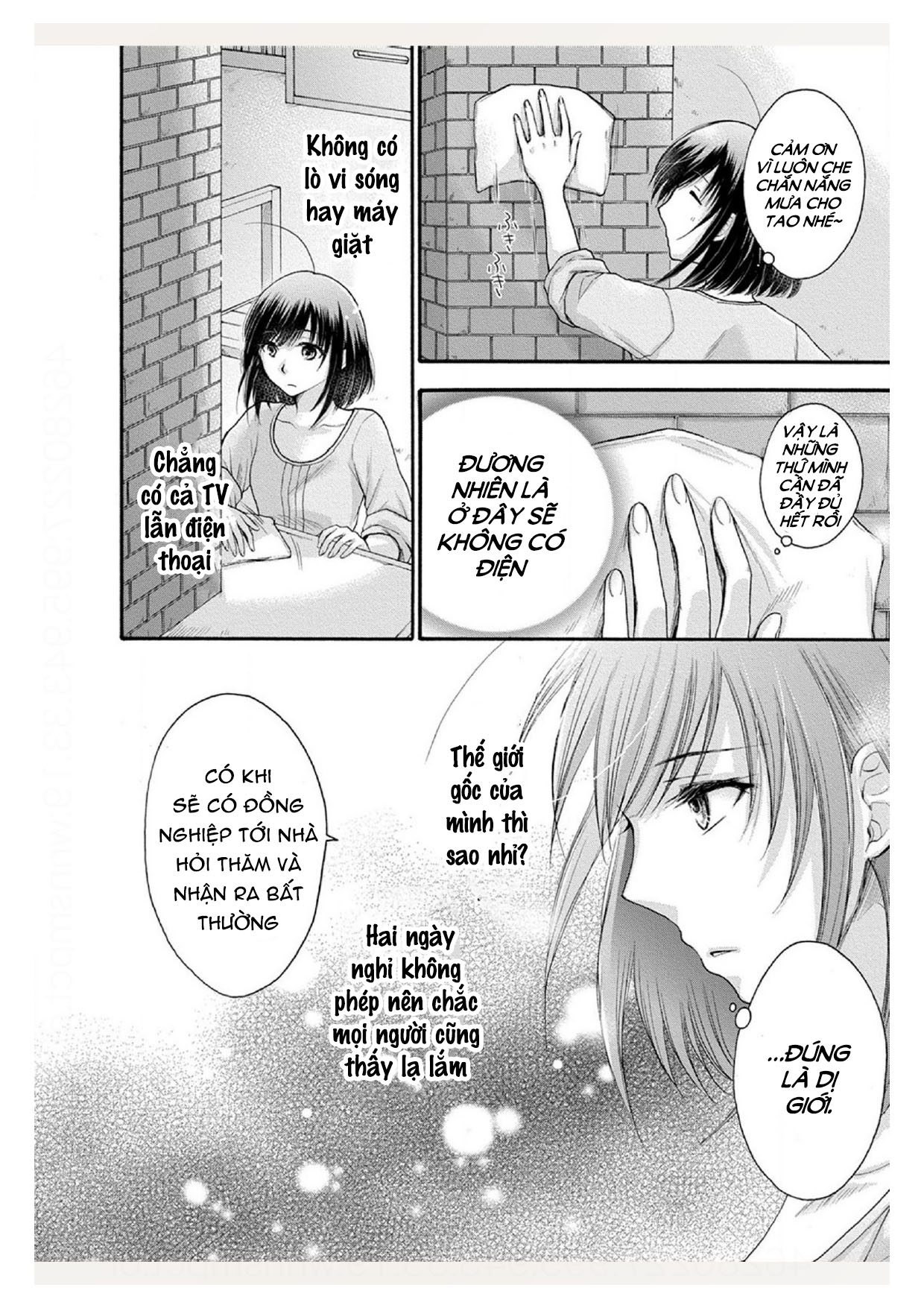 pháp sư bạo dâm vô song và bản hợp đồng độc quyền của tôi chapter 6.2 11