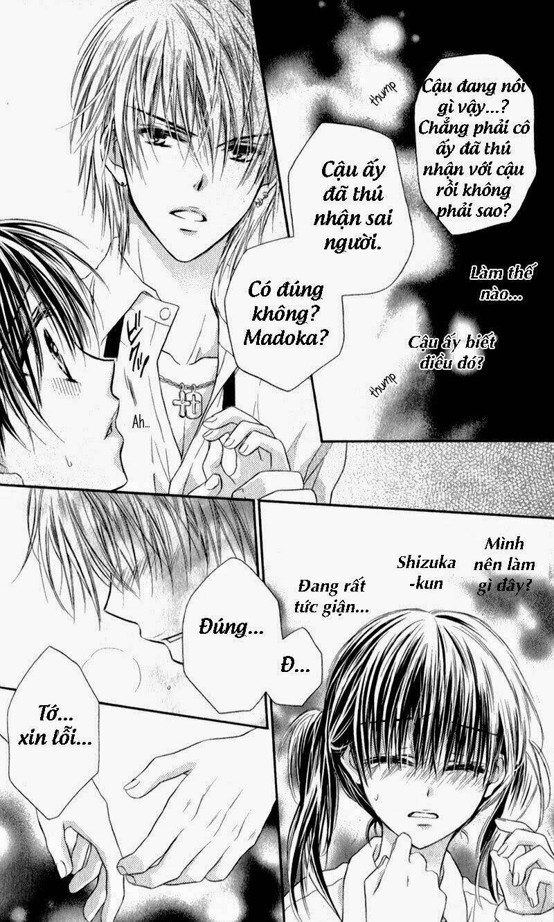 zutto suki datta kusei chapter 4 28