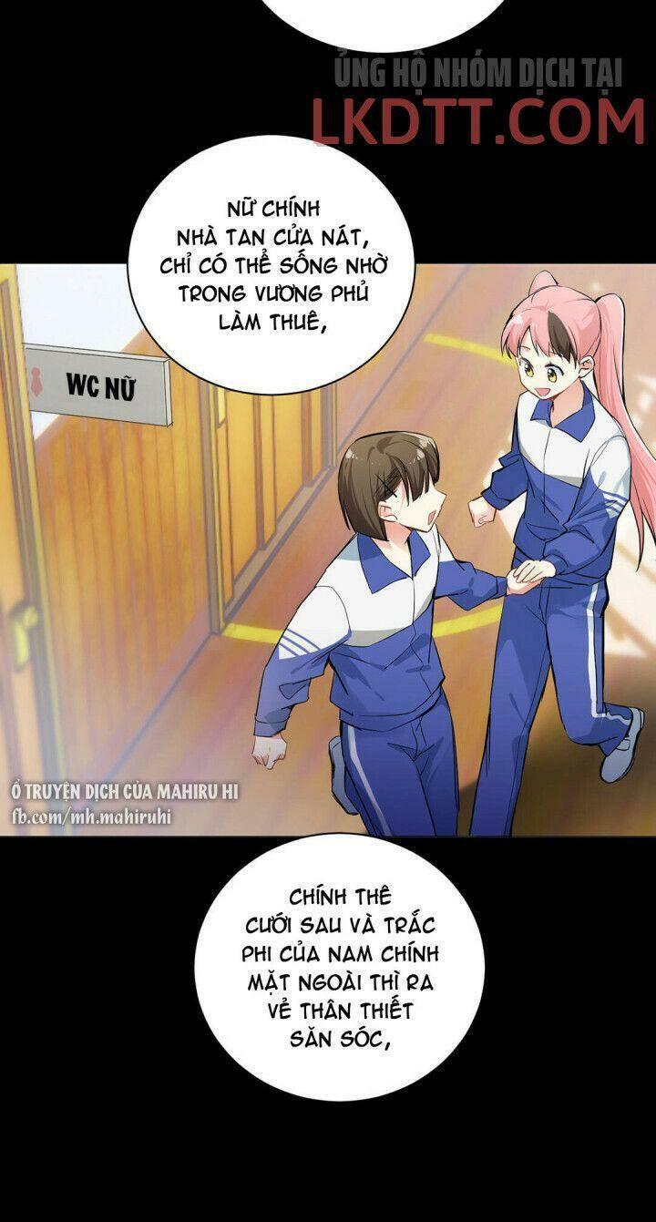 đại chiến công chúa chapter 73 3