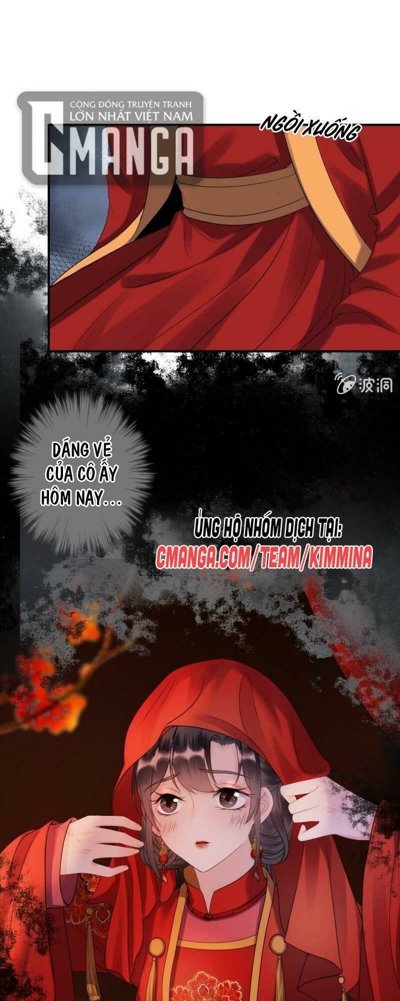 vương gia kiêu ngạo quá khó cua chapter 105 22
