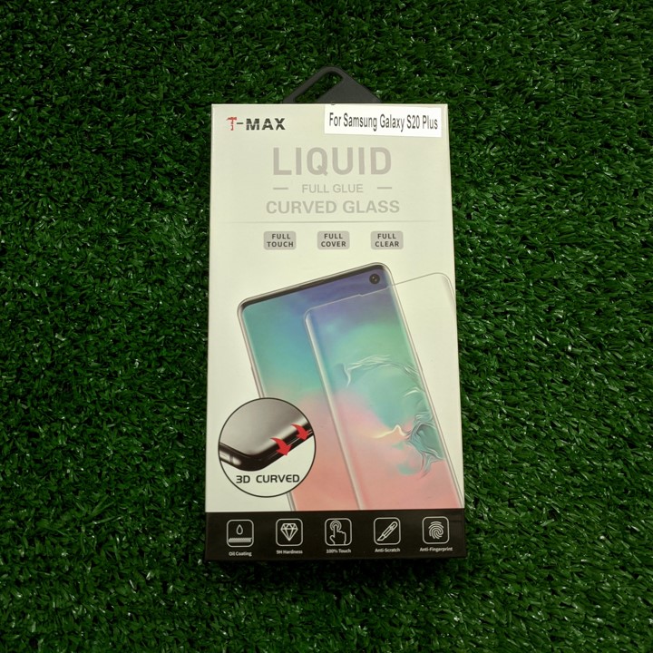 Cường lực UV Samsung S20 Plus T-Max - Hàng nhập khẩu