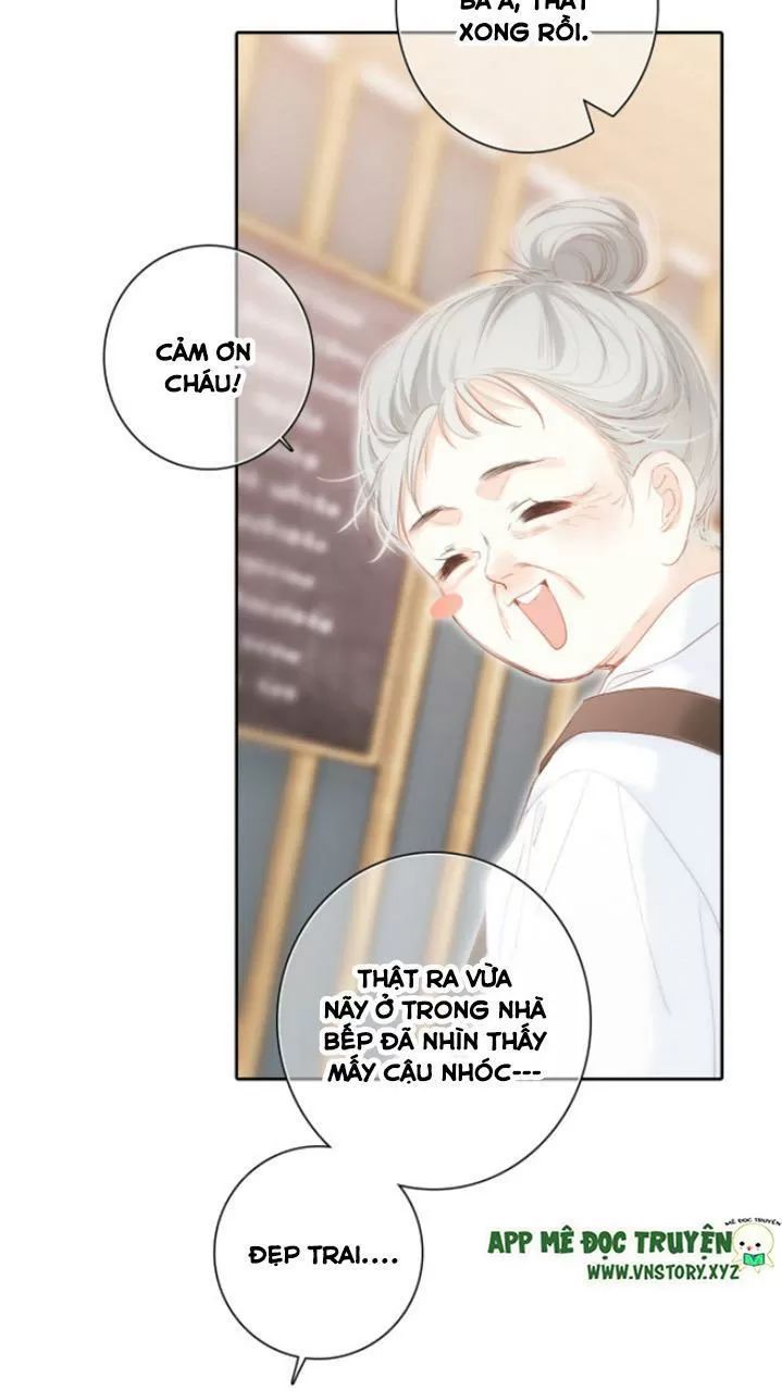 Con Tim Rung Động 2 chapter 126 - Trang 19