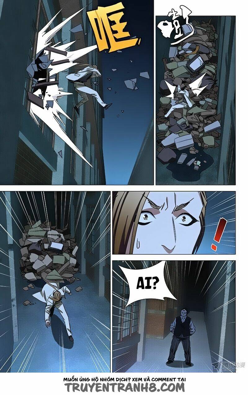 thành phố quỷ dị - the lost city chapter 43 9