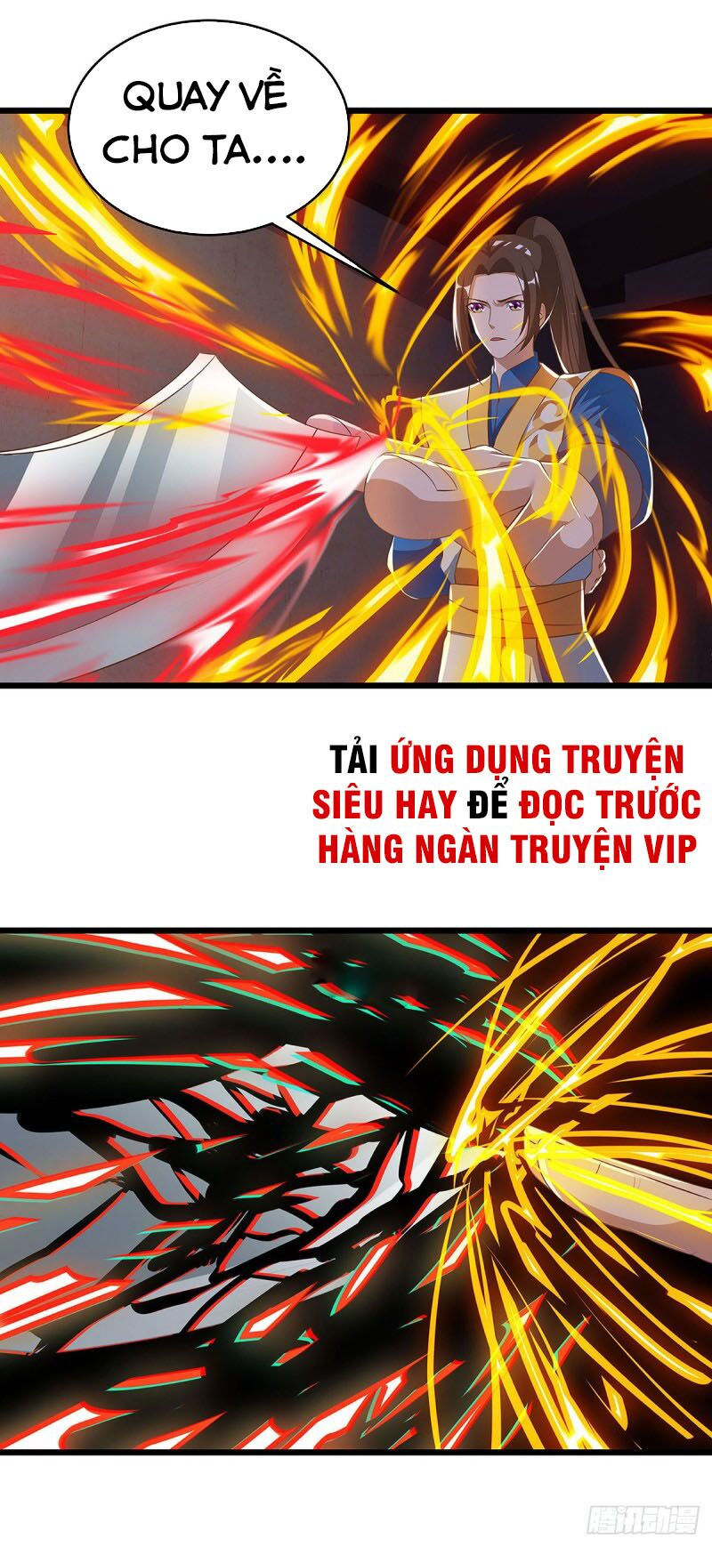 chúa tể tam giới chapter 62 16