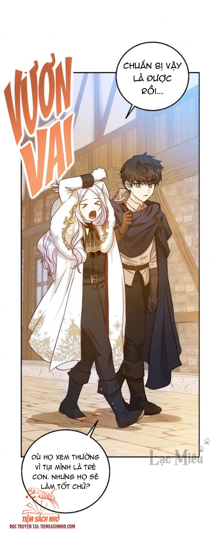 trở thành vợ nam chính chapter 13 21