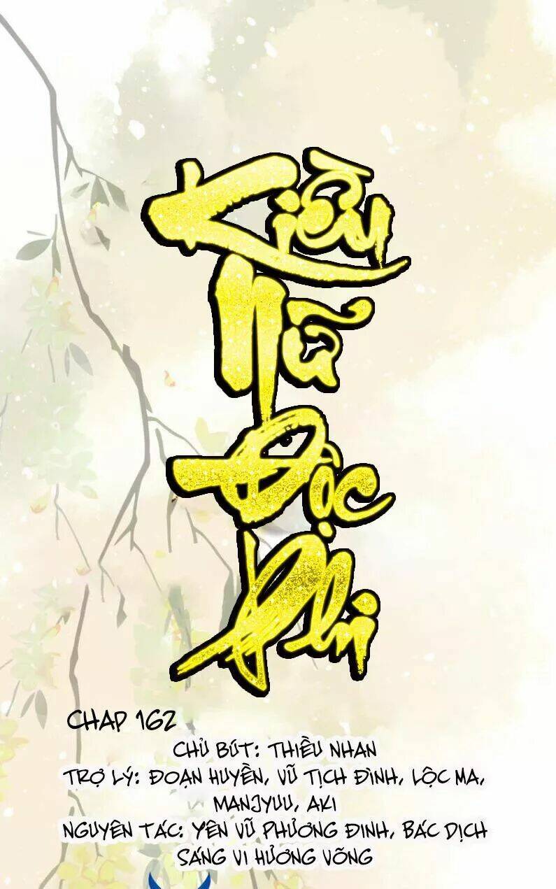 kiều nữ độc phi chapter 162 1