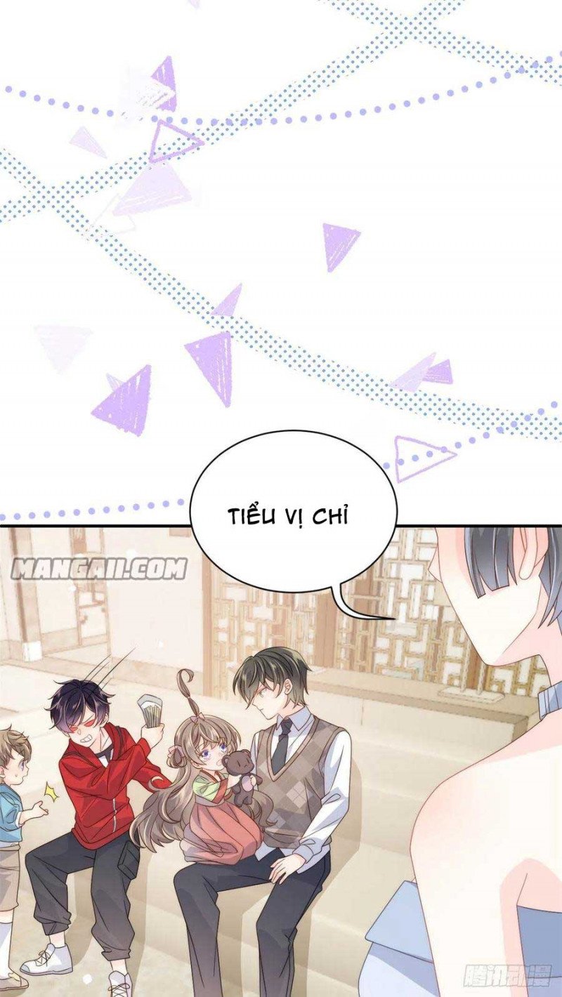 đoàn sủng lão đại ba tuổi rưỡi chapter 90 3