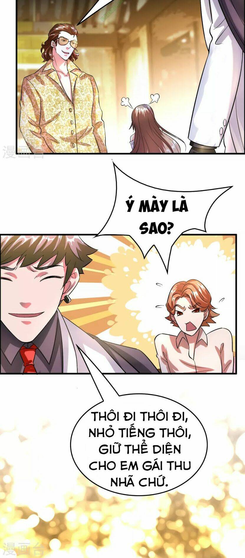 dị giới cung ứng thương chapter 7 10