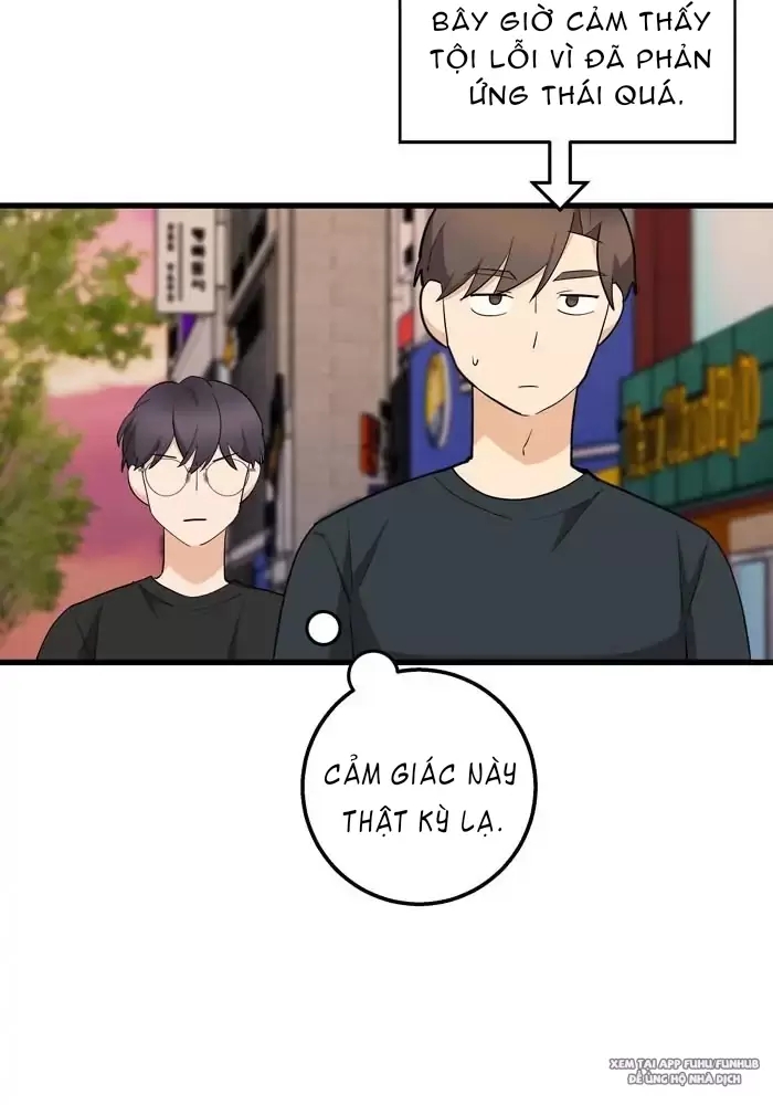 anh bạn của tôi đang phát sáng kìa ! chapter 35 57