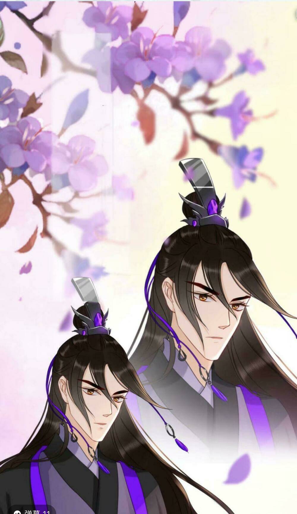 sủng phi của vương chapter 42 2