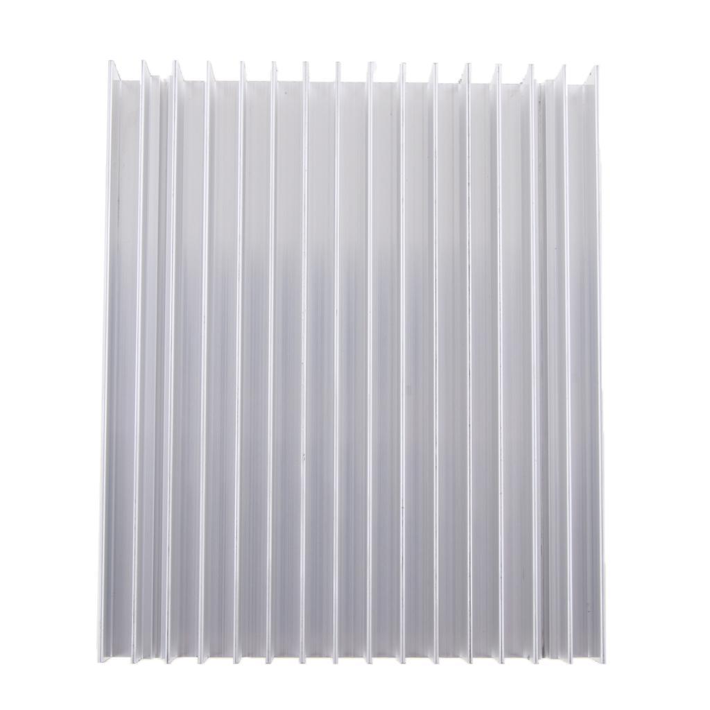 1Pack Aluminum Heat Sink Cooling Fin for CPU IC LED Amp #7