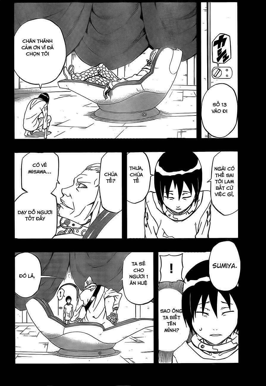 blazer driver chapter 25 12