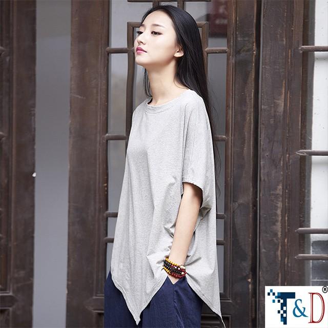 ÁO KIỂU NỮ CÁNH DƠI VẠT XÉO