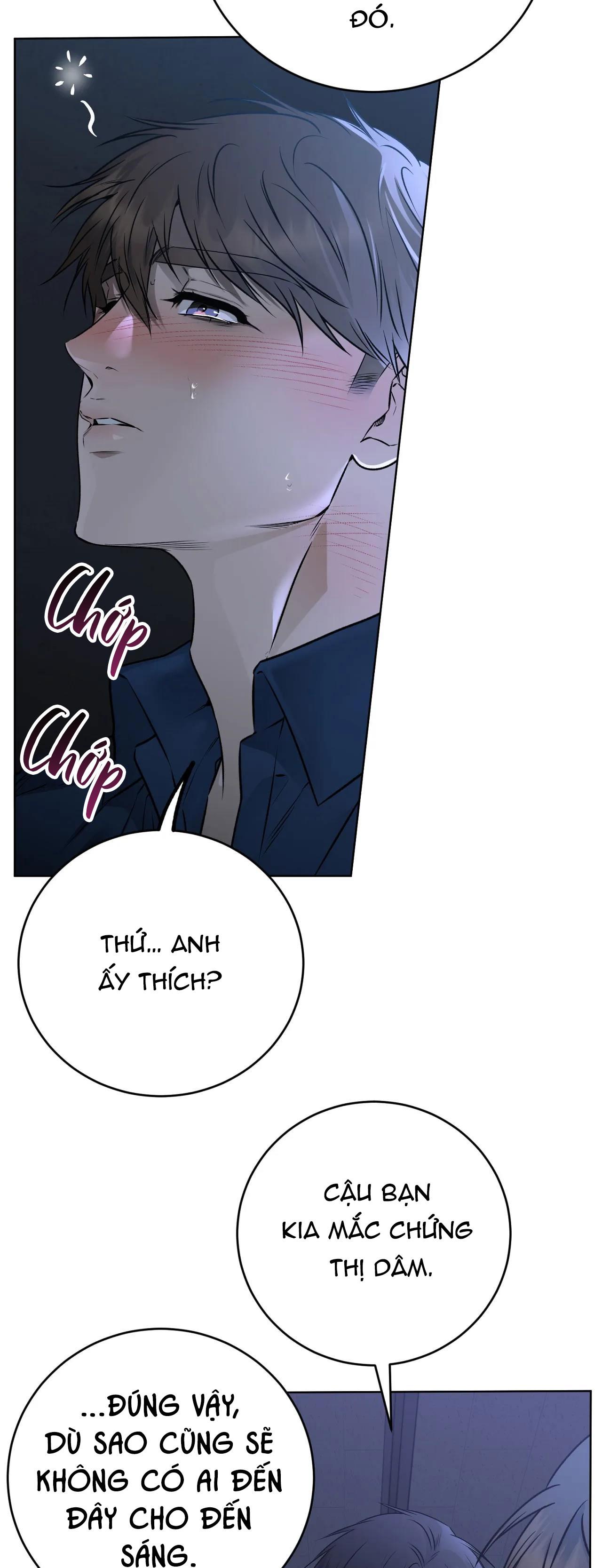 bên trong lớp cảnh phục chapter 32 22