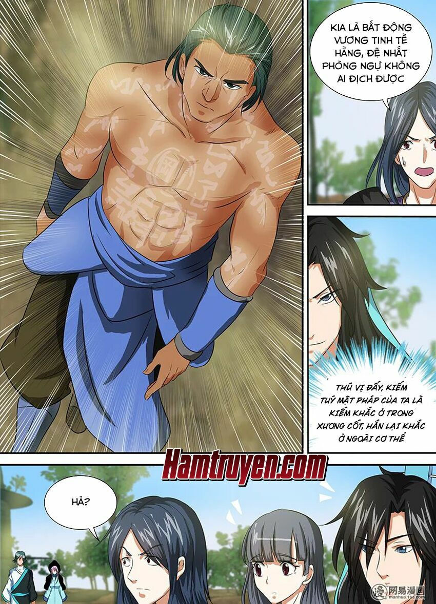 vĩnh hằng chí tôn chapter 86 4
