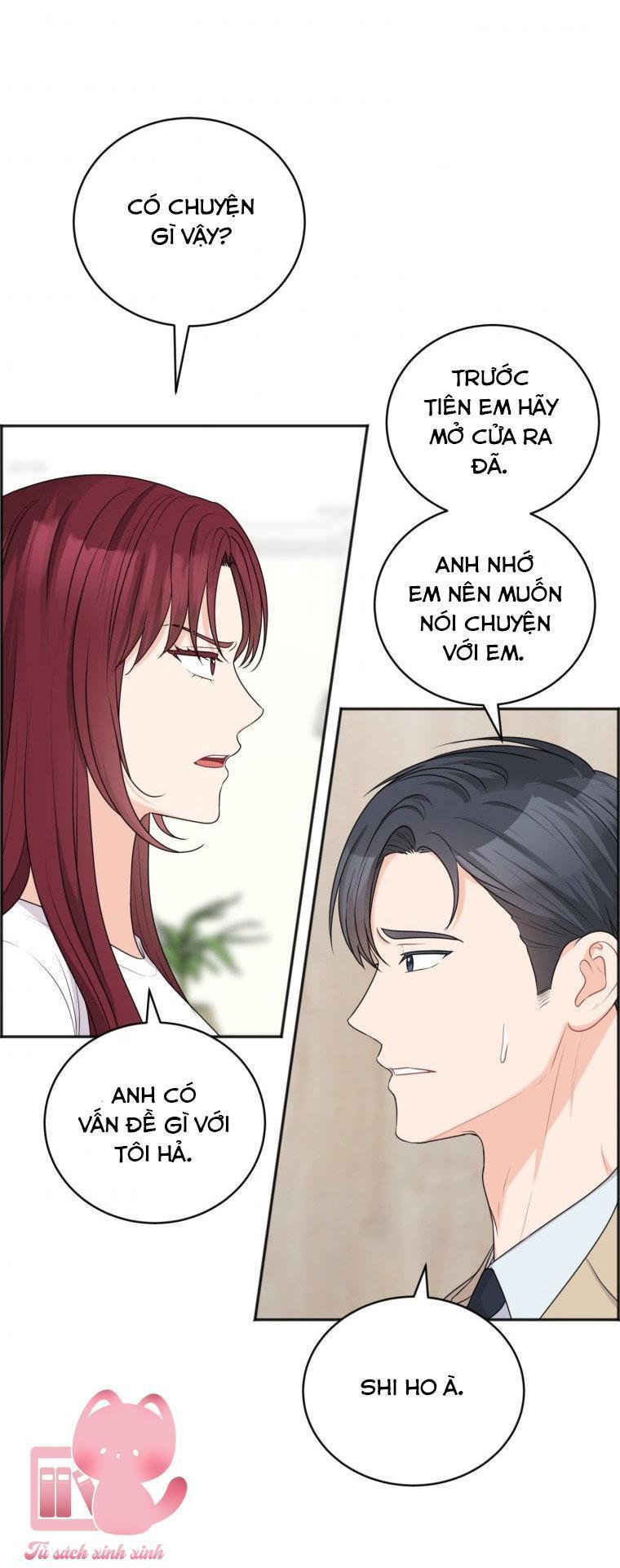 mong được chị chỉ bảo, tiền bối chapter 19 74