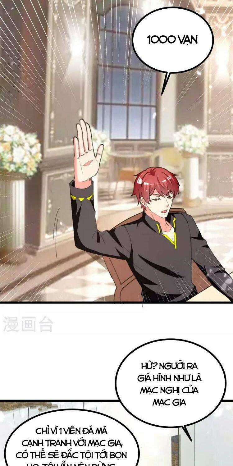 trọng sinh khí thiếu quy lai chapter 235 19