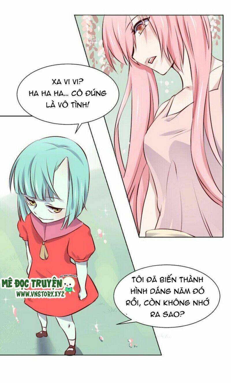 quỷ oa kiều thê của tôi chapter 47 5