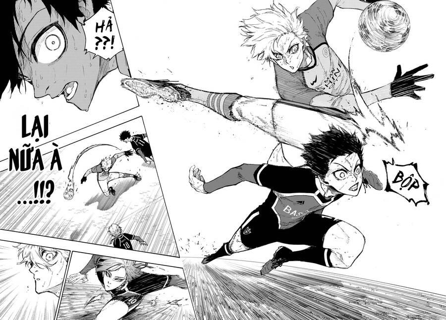 thiên tài bóng đá, tiền đạo số 1 chapter 190 6