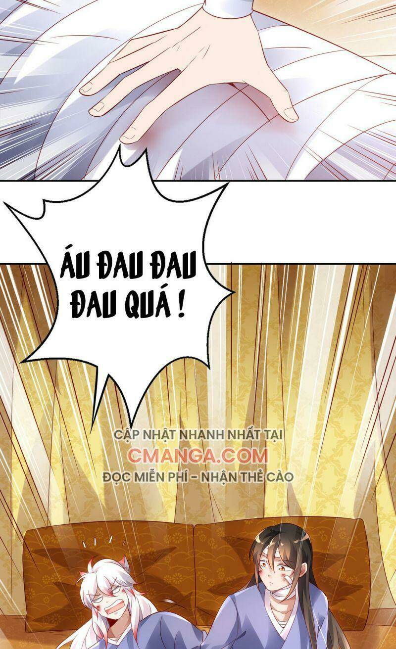 thiên kim bất hoán chapter 70 44