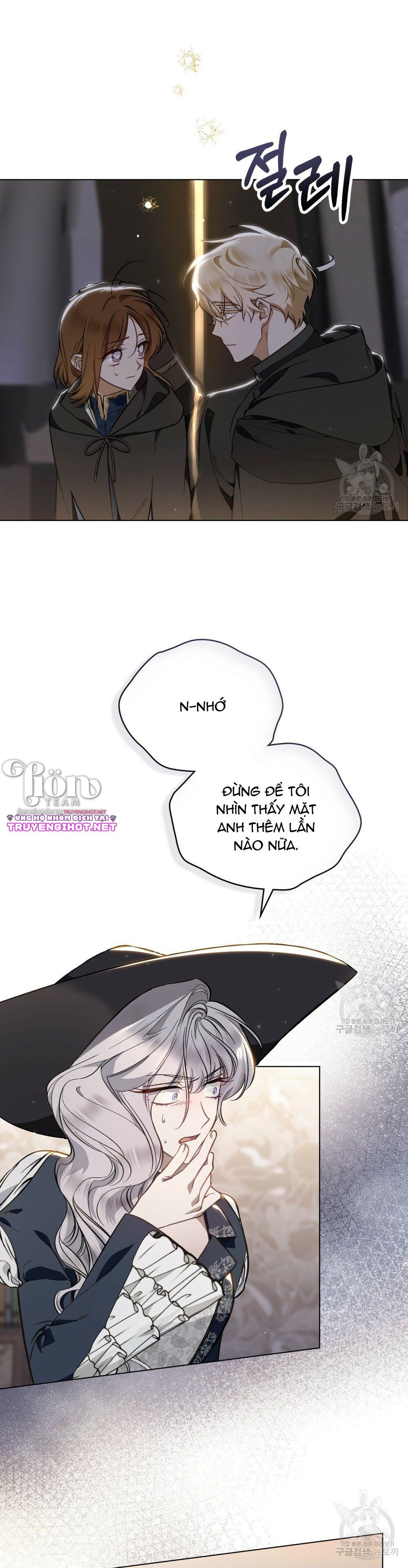 Thanh Gươm của Evangeline chapter 25.1 4