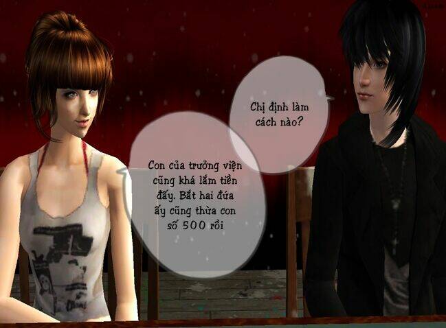 tìm em [truyện sims] chapter 36 39