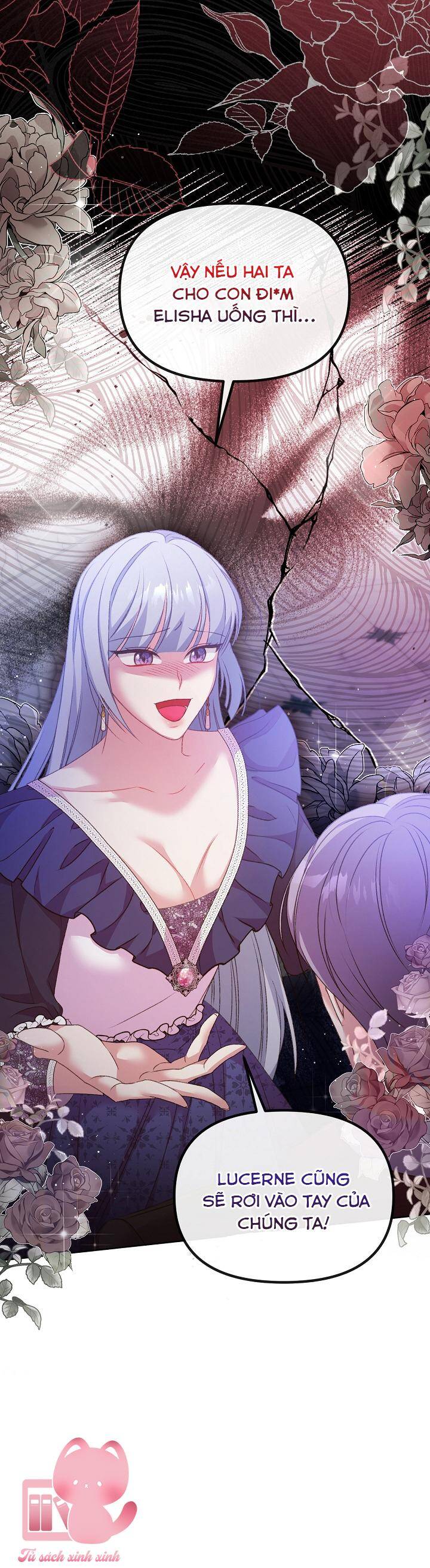 vị hôn thê của kẻ săn mồi chapter 57 48