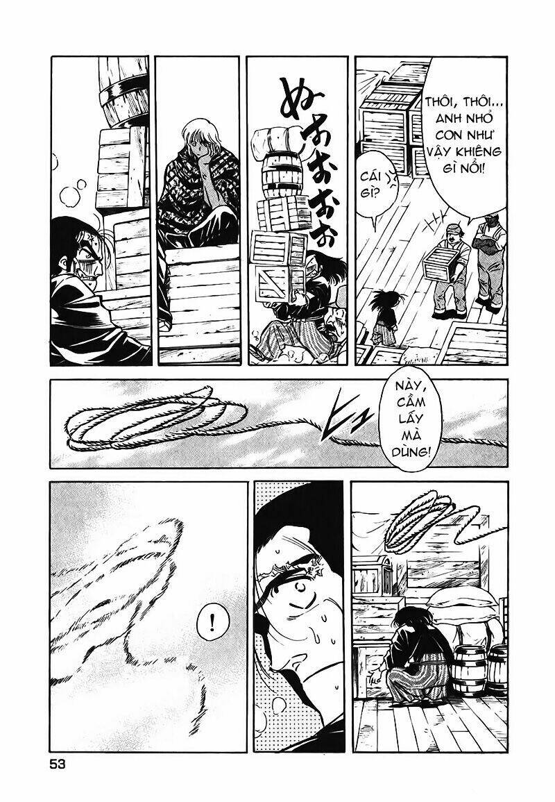 red living on the edge - người da đỏ lang thang chapter 74 5