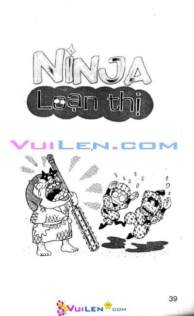 ninja loạn thị chapter 3 40
