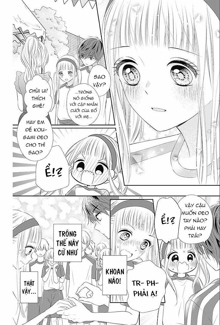 hatsu x kon chapter 6 16