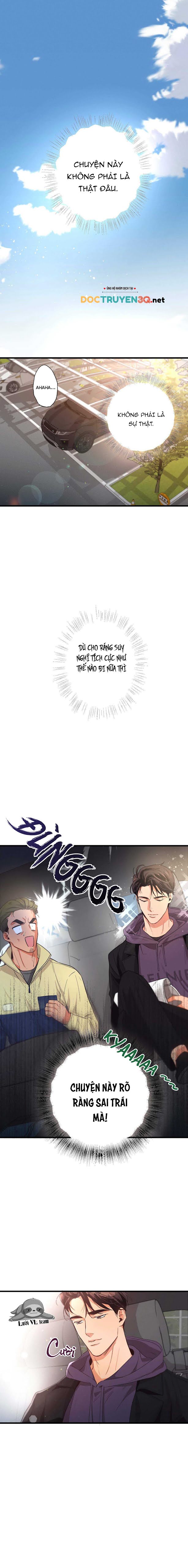 cố ý sơ xuất yêu đương chapter 10.1 1