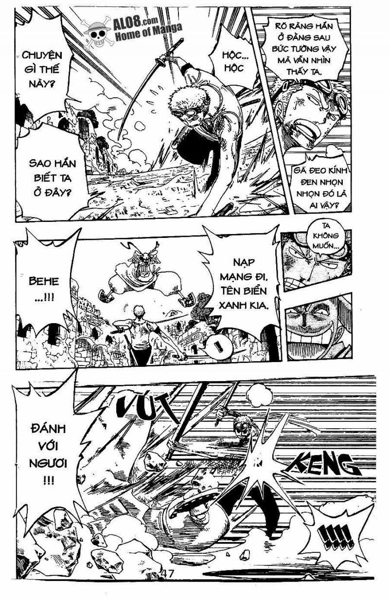 đảo hải tặc - one piece chapter 271 9