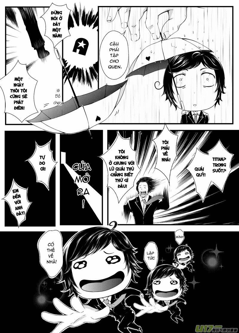 u linh tửu điếm chapter 2 12