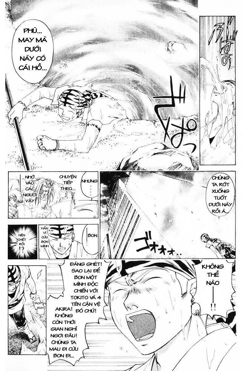 mắt quỷ kyo chapter 226 5