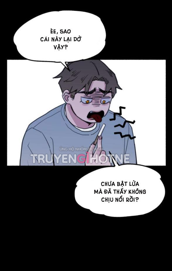 nàng thơ nổi tiếng - nàng thơ myung chapter 8.1 8