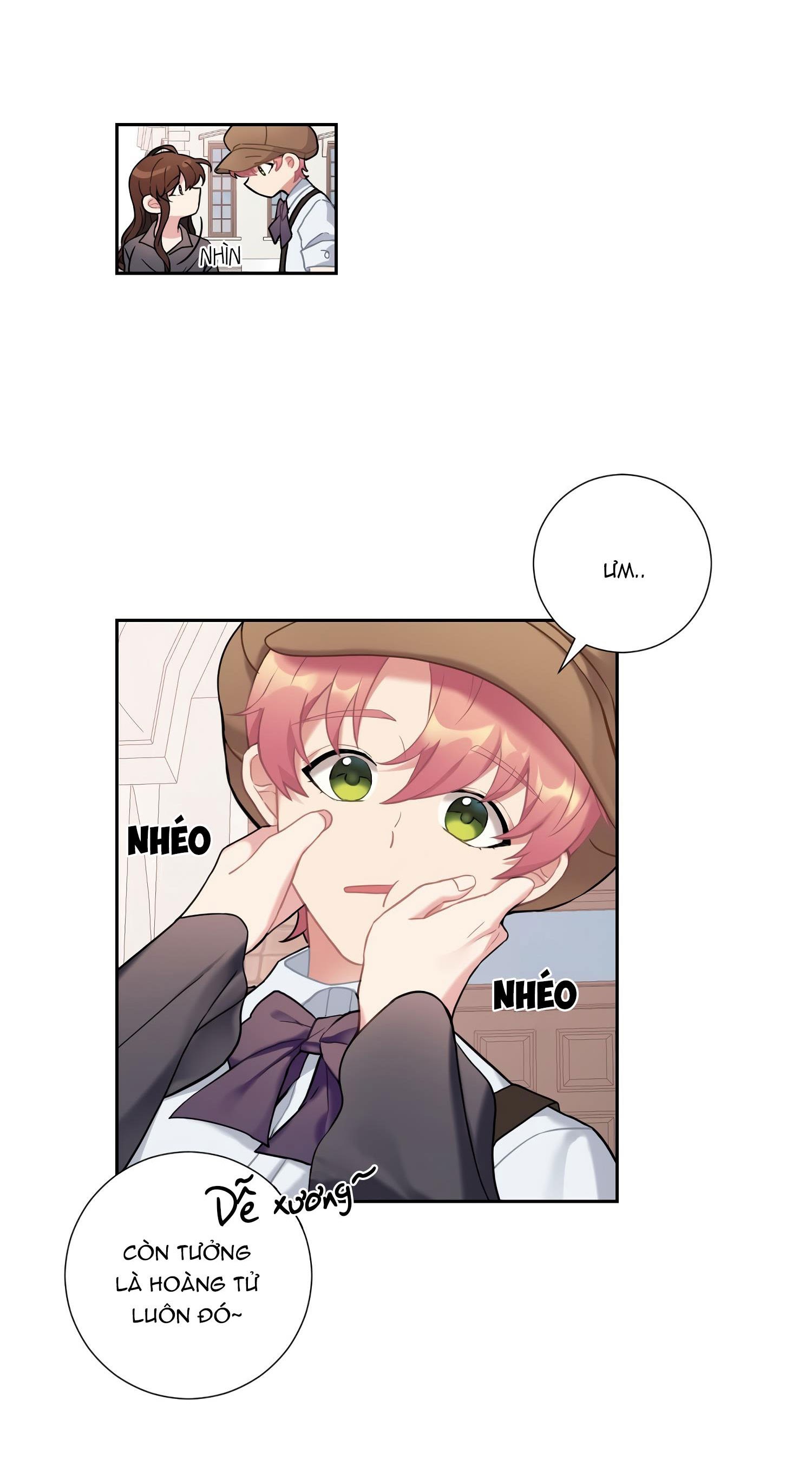 tiểu thư và những người hầu chapter 12 24