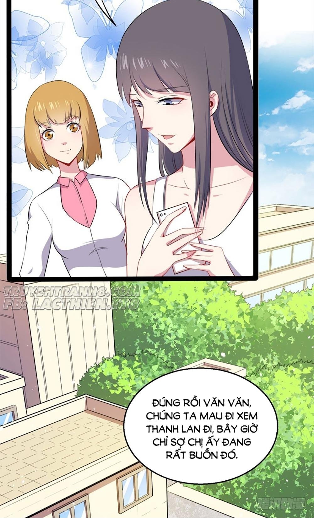 ngạo kiều quỷ vương yêu ta chapter 15 31