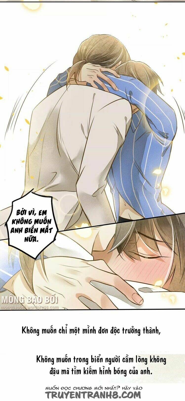 ái thần nghiêm phạt chapter 22 19