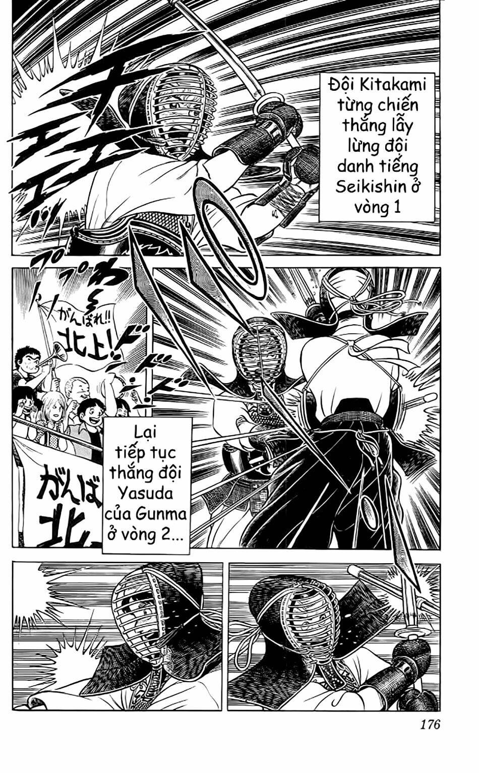 kiếm sĩ musashi chapter 80 4