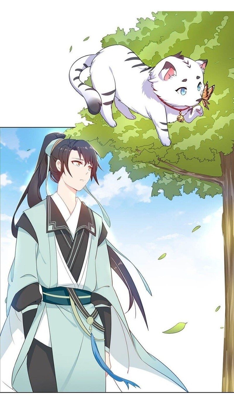 lầu trà thủy sinh mộng chapter 26 36