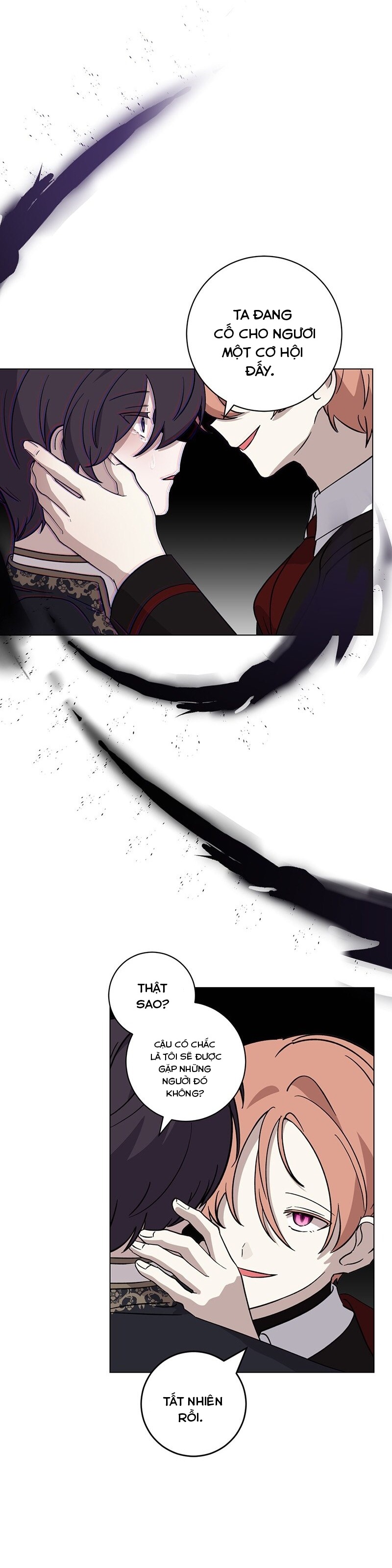 nữ phản diện muốn có kết thúc đẹp chapter 69 54