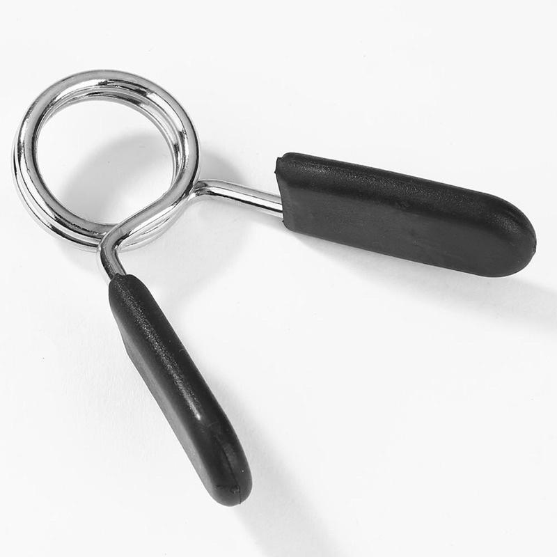 Kẹp Khoá Tạ Lò Xo Inox Dùng Cho Đòn Nhập Phi 50