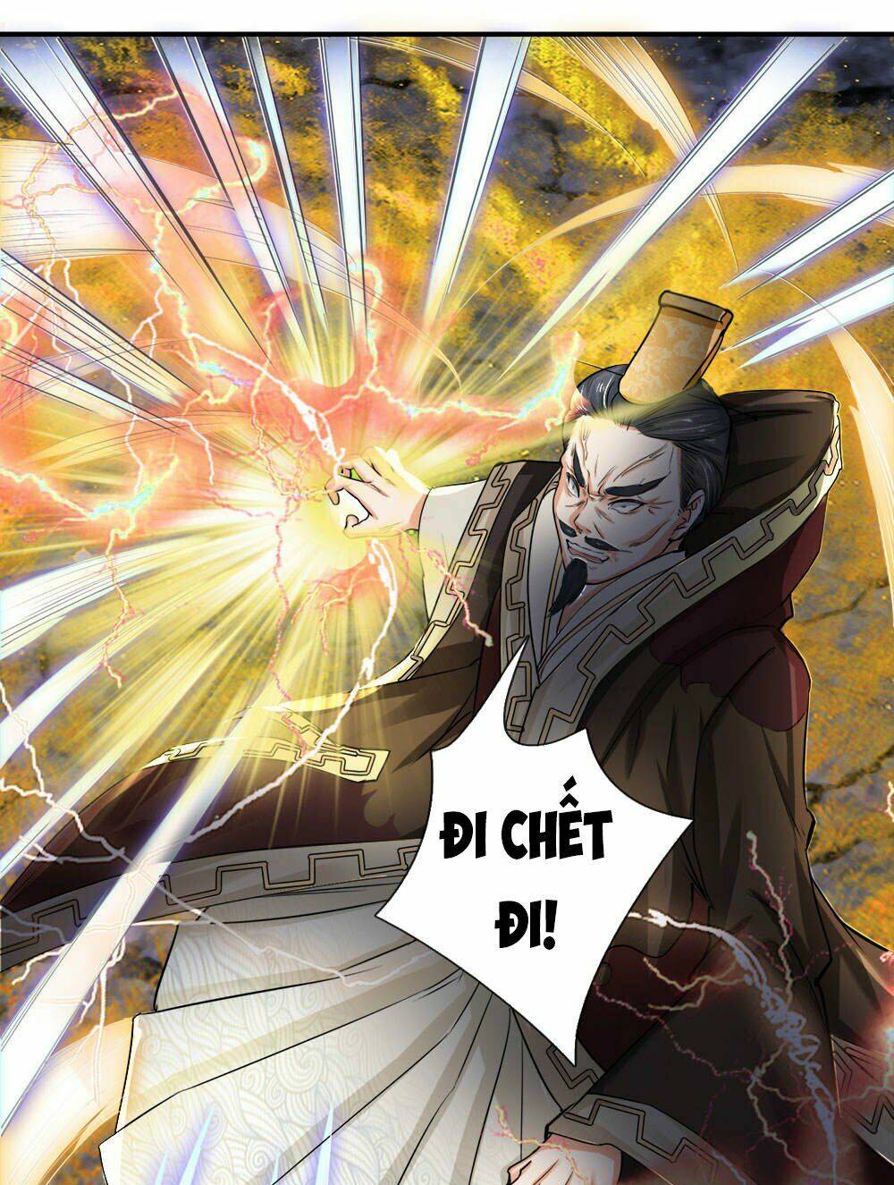 chí tôn hồng bao đại đế chapter 3 5