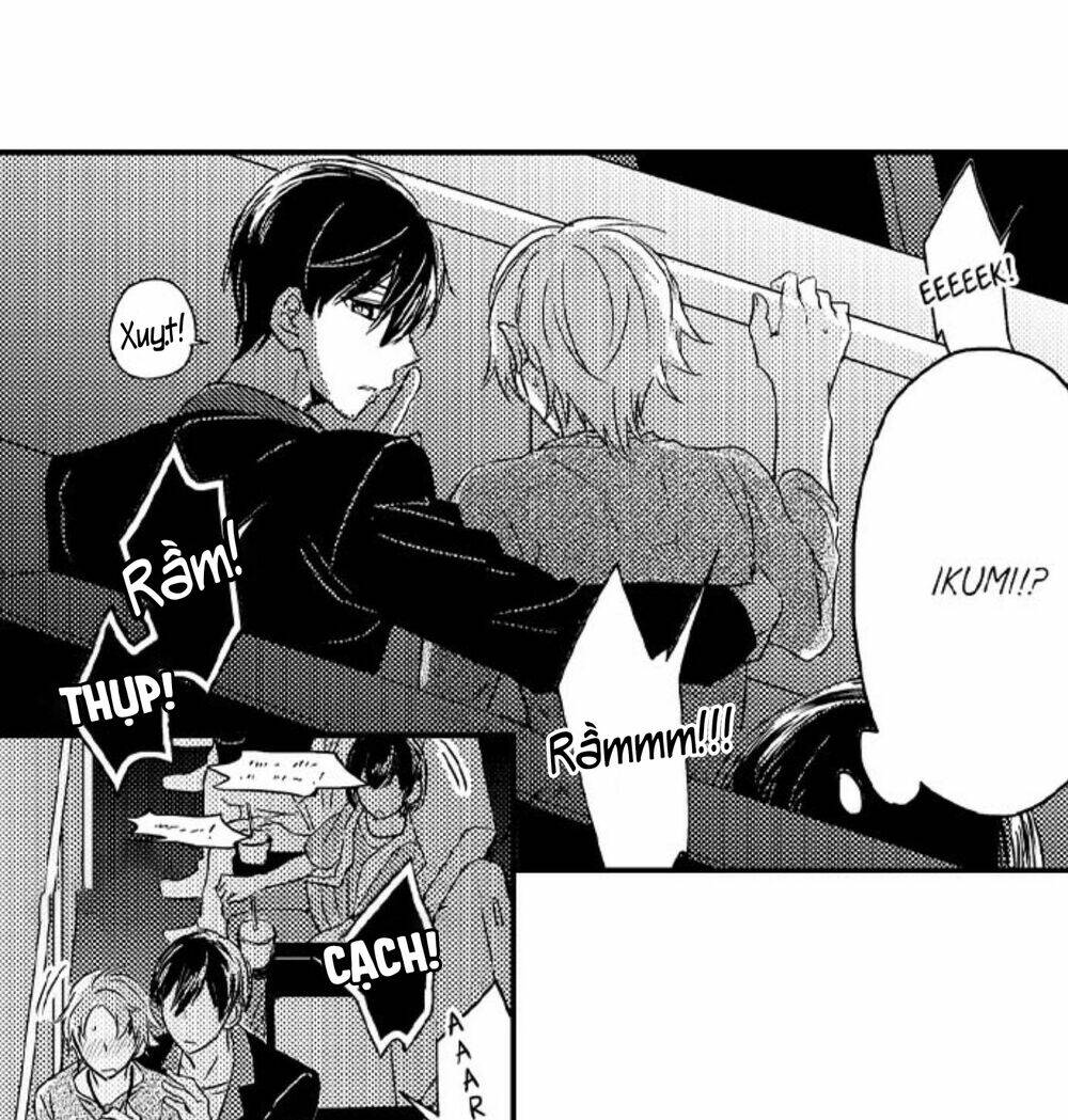 mang thai ở trường nam sinh chapter 54 13